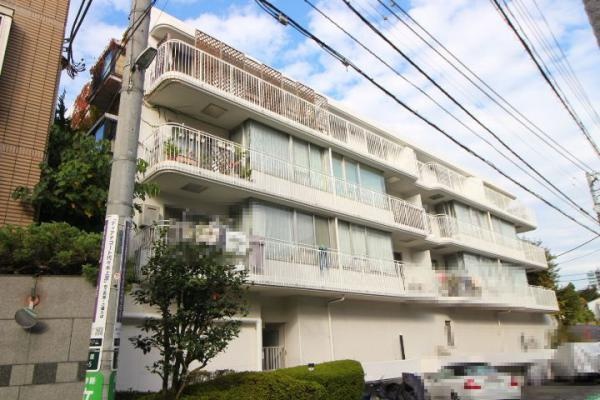 代々木上原シティハウス